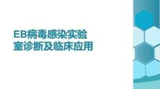EB病毒感染實驗室診斷及臨床應(yīng)用