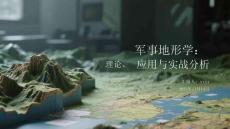 軍事地形學：理論、應用與實戰分析