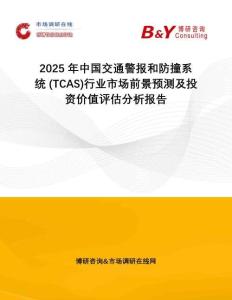 2025年中國(guó)交通警報(bào)和防撞系統(tǒng) (TCAS)行業(yè)市場(chǎng)前景預(yù)測(cè)及投資價(jià)值評(píng)估分析報(bào)告