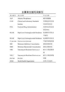 綠原酸對(duì)耐藥屎腸球菌體外抑菌作用研究