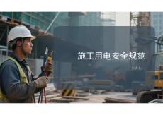 施工用電安全規(guī)范