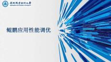 鯤鵬應用開發(fā)與遷移 -課件  單元五 鯤鵬應用性能調優(yōu)