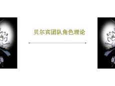 培訓(xùn)課件 -貝爾賓團(tuán)隊(duì)角色理論