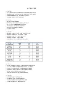 碱炉设计计算书_完整版