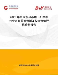 2025年中國東風(fēng)小霸王掃路車行業(yè)市場前景預(yù)測及投資價值評估分析報告