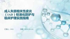 成人失禁相關(guān)性皮炎（IAD）標(biāo)準(zhǔn)化防護與臨床護理實踐指南