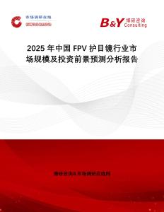 2025年中國FPV護目鏡行業市場規模及投資前景預測分析報告