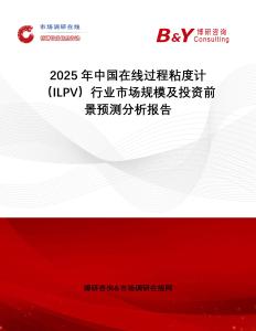 2025年中國在線過程粘度計（ILPV）行業市場規模及投資前景預測分析報告