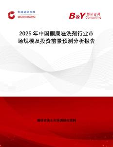 2025年中國酮康唑洗劑行業市場規模及投資前景預測分析報告