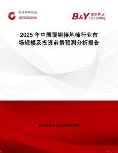 2025年中國覆銅接地棒行業(yè)市場(chǎng)規(guī)模及投資前景預(yù)測(cè)分析報(bào)告