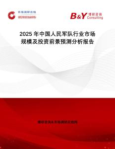 2025年中國人民軍隊行業市場規模及投資前景預測分析報告