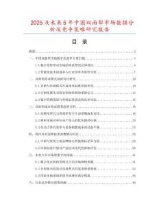 2025及未來5年中國雙面犁市場數(shù)據(jù)分析及競爭策略研究報告