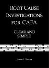CAPA Root Cause Investigation