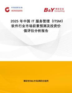 2025年中國(guó)IT服務(wù)管理（ITSM）軟件行業(yè)市場(chǎng)前景預(yù)測(cè)及投資價(jià)值評(píng)估分析報(bào)告