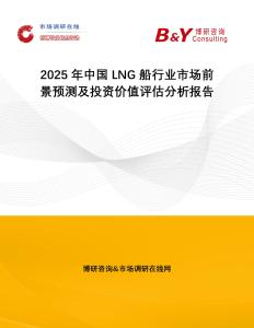 2025年中國LNG 船行業(yè)市場前景預測及投資價值評估分析報告