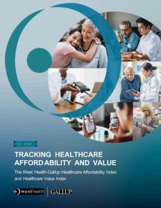 2025年美國醫(yī)療服務(wù)可負(fù)擔(dān)性及價值評估追蹤報告