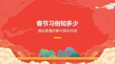 春節習俗知ppt課件