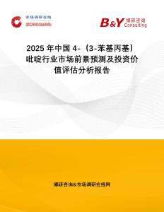 2025年中國4-（3-苯基丙基）吡啶行業市場前景預測及投資價值評估分析報告