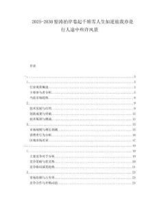 2025-2030驚濤拍岸卷起千堆雪人生如逆旅我亦是行人途中些許風(fēng)景