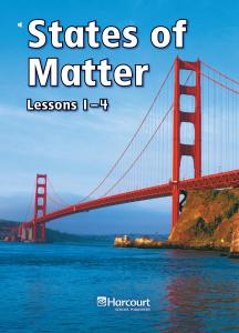 [Harcourt 科學]G1.States of Matter 1