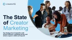 2025-2026年創作者營銷狀態報告