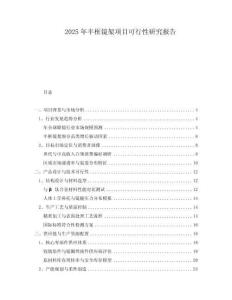 2025年半框鏡架項(xiàng)目可行性研究報(bào)告