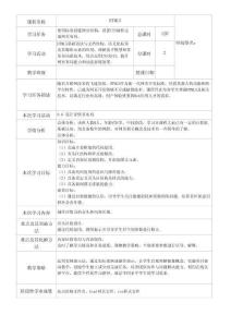 HTML5+CSS3网页设计实战 教案  8.6 设计详情页布局-1