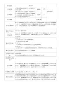 HTML5+CSS3网页设计实战 教案  8.6 设计详情页布局-2