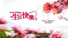 通用生日慶祝PPT (3)