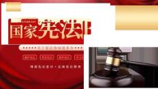 【新】中小學認識了解憲法法制教育宣傳PPT課件