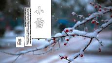 小雪-姓名-節(jié)氣-內(nèi)容框架-PPT