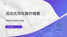 流動式吊車操作精要
