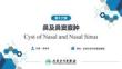 【人衛(wèi)課件耳鼻喉9版】鼻科學(xué)第十六章 鼻及鼻竇囊腫