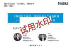 2025商貿(mào)零售深度-跨境電商全產(chǎn)業(yè)鏈圖譜