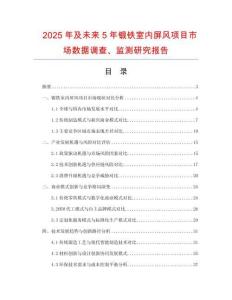 2025年及未來5年鍛鐵室內(nèi)屏風(fēng)項目市場數(shù)據(jù)調(diào)查、監(jiān)測研究報告
