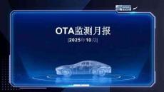 乘联会： 2025年10月OTA监测月报