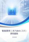 智能算網(wǎng)_AI Fabric2_0_研究報(bào)告