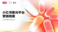 小红书聚光平台营销简案