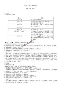 24年税务师相关法律 第五章（杨茂群）