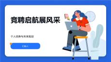 競聘啟航展風(fēng)采