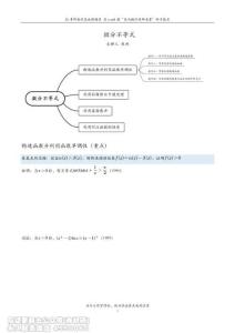21微分不等式