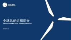 2025北京國際風(fēng)能大會暨展覽會(CWP2025)：全球風(fēng)能組織簡介