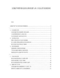 過敏護(hù)理跨境電商出海機(jī)遇與本土化運(yùn)營實(shí)踐指南