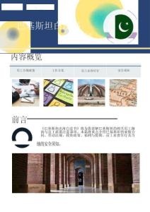 巴基斯坦出海白皮書 2025