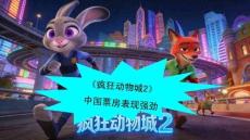 《疯狂动物城2》中国票房表现强劲-2026年高考英语新闻热点素材阅读课件（全国通用）