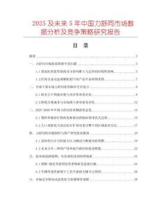 2025及未來5年中國力舒同市場(chǎng)數(shù)據(jù)分析及競(jìng)爭策略研究報(bào)告