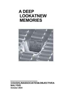 深入了解新的記憶