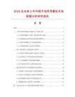 2025及未來5年中國手電兩用整機市場數據分析研究報告