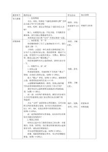 2024-2025學(xué)年川教版四年級(jí)上冊(cè)信息技術(shù)全冊(cè)教案（教學(xué)設(shè)計(jì)）(1)