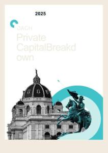 PitchBook-2025年DACH私人資本細分 DACH Private Capital Breakdown